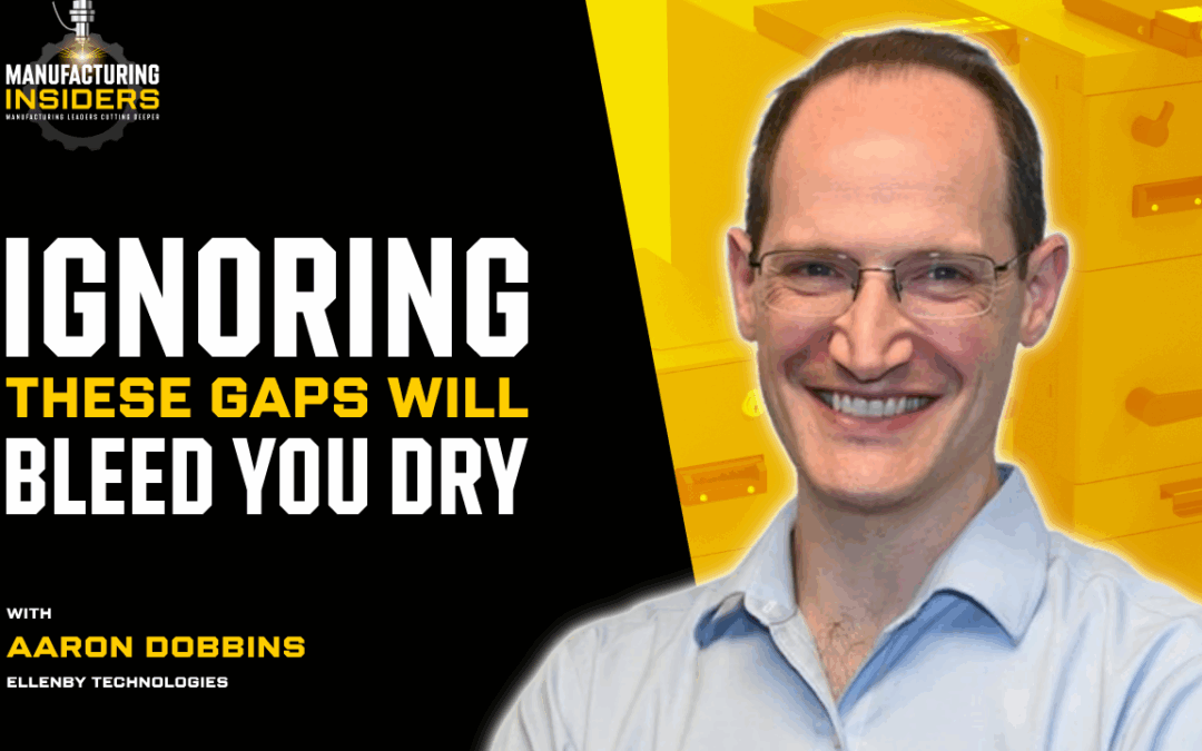 aaron dobbins of ellenby technologies