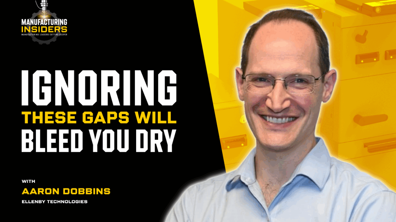 aaron dobbins of ellenby technologies