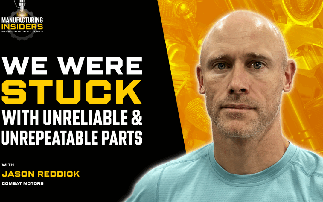 stuck with unreliable and unrepeatable parts