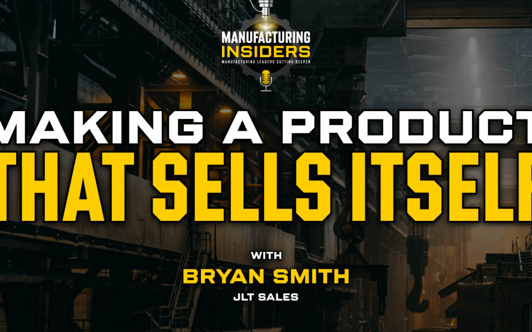 making a product that sells itself