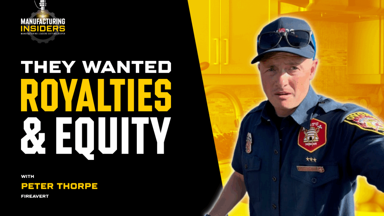 royalties and equity