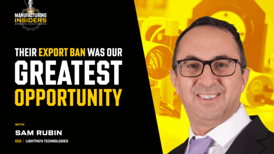 What is the Value of LightPath Technology? CEO Sam Rubin Breaks down Strategy