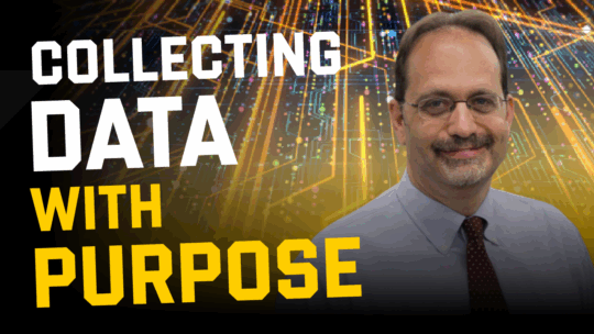 Learn to Collect Machine Data for Actionable Change | Tom Ferrucci – NATCO HOME